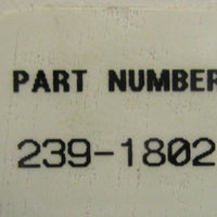 Numatics 2391802 I/O Master Housing Input Module
