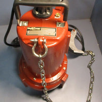 Liberty Pumps LE72M2-2 Cast Iron Sewage Pump 2" 3/4HP 208-230V 1PH 60Hz 6A