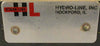 Hydro-Line N-1-10-N-N-N-1-1 LR5R-2.5X1 Hydraulic Cylinder 2-1/2" Bore