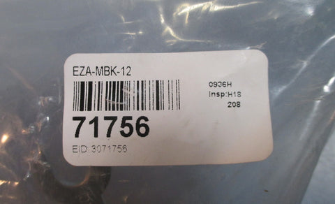 Lot of 3 Banner EZAMBK12 Screen Accessory Kit STD CTR 71756 NIB