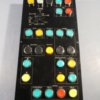Gleason NC 10070150901 1369245 Interface Control Board
