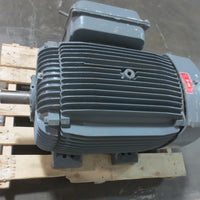 Weg AC Induction Motor 40/60 HP Type ET BL40/60618405TS, 880/1770 RPM