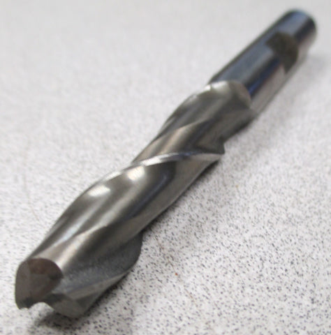 Lot of 2 Weldon End Mill Cuttter, 3/8", HS, CAT, BLF 122, 2 FL