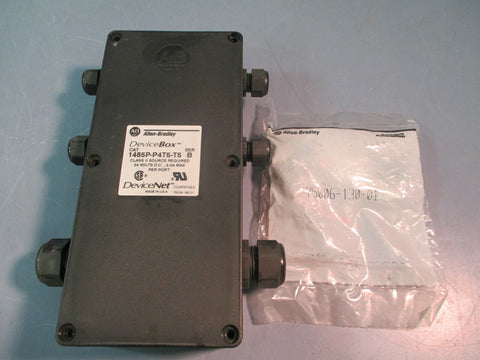 AllenBradley DeviceBox Ser B.1485PP4T5T5