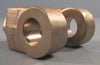 Cylinder Mounting Accessory DC-05 Female Rod Clevis 7/16" ID 2" Length