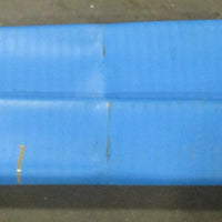 Unbranded Endless Conveyor Belt 15 ft Length 44 in Width 0.10" Thick