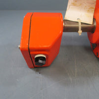Van Der Graaf TM160A30410 1HP 480V 122FT/Min Electric Industrial Motor  New