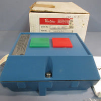 ROBERTSHAW LEVELTEK INDICATOR LIGHT 28 VDC/120VAC, 5A 10W 310B2B5