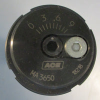 Ace Controls 209-0002 Adjustable Shock Absorber MA 3650