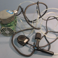 Dayton Speedaire 4Z026 115V 1.8A 60/50Hz Motor Pump