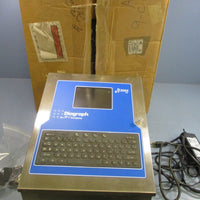 ITW Company 5760001PV1D Diagraph Ink Jet 3000 Printer Controller