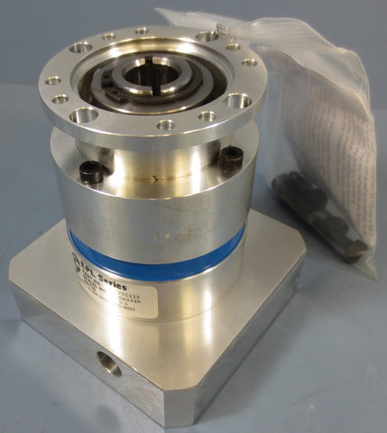 GAM EPL Series Gearbox Reducer: 5:1 Ratio, EPLH084005H[115802]