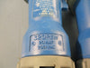 Lot of (2) Hubbell Plug 320P6W 20A 250VAC 2P 3W Watertight
