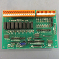 Ishida Scales P5427A Relay Board Pre Amp P5427A 61/8" Length