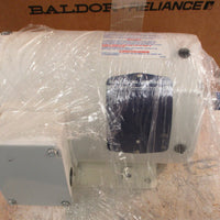 Baldor Reliance EWDM3546T Washdown Duty Motor 1HP 1770RPM 7/8" Shaft Dia