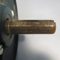 Leeson 101648.00 Electric Motor C4T17NC28E 1725/1425RPM 3PH 1/4HP 5/8" Shaft Dia