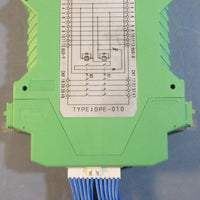 Japan Control Engineering Co. DPE010 Dual Power Expander Device 24VDC Input