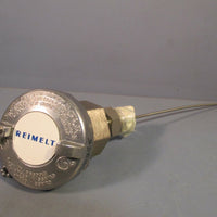Reimelt Temperature Transmitter Probe T440385US(0150)F