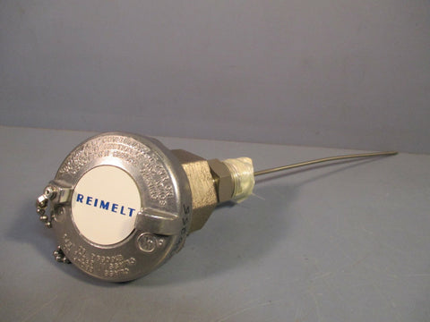 Reimelt Temperature Transmitter Probe T440385US(0150)F
