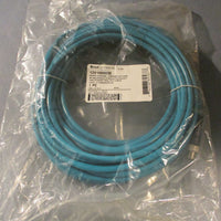 Molex 1201080038 BradConnectivity Cordset E11A06002M100 10 Meters Long Lot Of 2