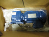 SEW-EURODRIVE HELICAL GEARBOX 10.11:1 RATIO 1HP MOTOR 1751RPM R37 DRN80M4/DH