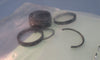 Lot 8 Thomson Industries 375 Mount Seal Kit 5/8" ID, 5 Piece Kit NIB