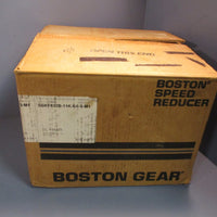 BOSTON HELICAL GEARBOX 1.4 HP, 11.57:1 RATIO SBKF832B11KB5 SM1