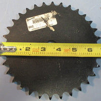 Browning 50A32 Plate Sprocket 3/4" Straight Bore for #50 Chain NOS