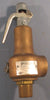 Spence Advance Valve 4IT-BBFE Safety Relief Valve Size 1 Set 100 1871 LB/HR