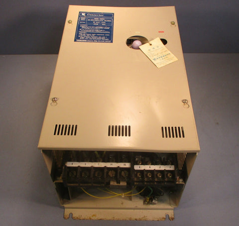Yaskawa NPS00803L Diode Converter NPS00803L 200/220V In, 240340V Out 25 kW