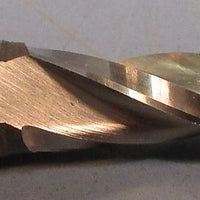 Weldon 3° Tapered End Mills T3-4B-2 1/8" DIA 3/8" SHK 2" LOC USA