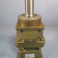 Stober ServoFit Precision Planetary Gearhead Ratio 50.0:1 P522SPR0500MTF