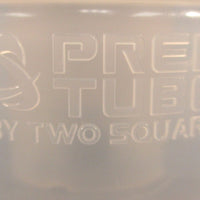 Distek Preptube for Sample Preparation 250ml 5 Tubes/Lids SS Blade TS05000340