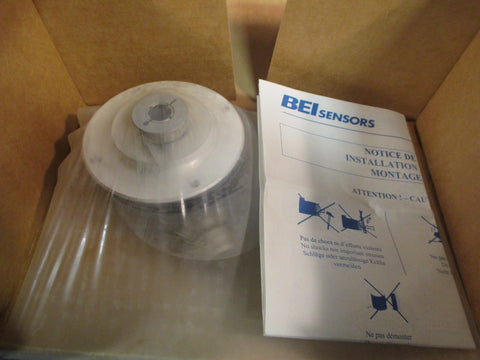 Bei Sensors Rotary Incremental Encoder GHT9122500001/81200008