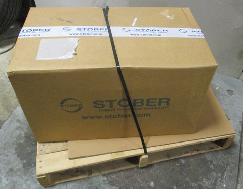 Stober K613AF0145MR250/210F 3 Stage Gearbox 14.332:1 Ratio 2" Output Flange Dia