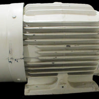 Siemens RGZE AC Squirrel Cage Machine 286T 25/12.5HP 460V 3PH 17/8" Shaft Dia