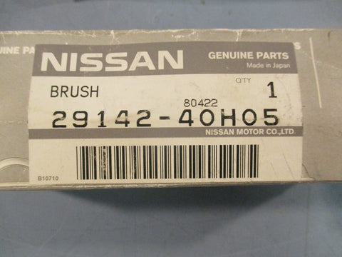 Nissan 29142-40H05 Brush-Motor For Forklift 2914240H05 Lot of 2