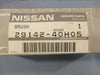 Nissan 29142-40H05 Brush-Motor For Forklift 2914240H05 Lot of 2