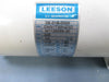 Leeson M1125099.00 2/5" Bore Gear Motor - Used