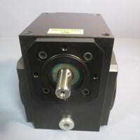 CONE DRIVE GEARBOX SINGLE REDUCTION RATIO 60:1 W051060.LNAN03
