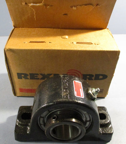 Rexnord PEB22427H 2-Bolt Pillow Block Bearing 10412053 1-11/16" Bore