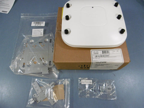 CISCO AIR-CAP3502E-A-K9 Aironet Wireless Access Point WAP CleanAir