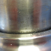Echjay Flange Model 4 150 SA/A182 F316/L B16.5 PQ62 w/ MSSSP43 A Right Angle