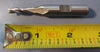 Weldon 1° Tapered End Mill: T1-6A-2, 3/16"DIA, 3/8"SHK, HSS, 3FL, USA