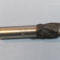 Weldon 1/2" AC16-3 F87-HS Short Cut 4 Flute Pro CNC Resharpened End Mill