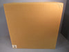 BOX OF 12 NEW 20X20X1 AIR HANDLER FIBERGLASS DISPOSABLE AIR FILTER 1W097