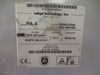 ADEPT TECHNOLOGY Model PA-4 4-Slot Power Chassis Power Supply Module 30336-31000