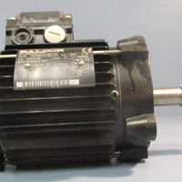 Baldor MVM50912Z-700A 3-Phase Motor SMS 80 B2H 2700/3300RPM 1.5kW