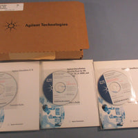 Agilent Technologies G218360073/60074/60072 ChemStation Plus Software