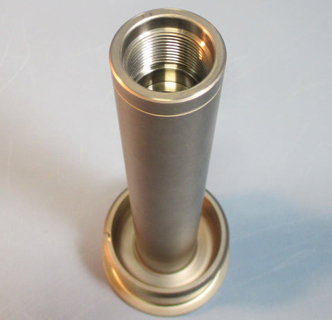 Husky W61.LE25 Hot Runner Nozzle Housing Body 73/8" Total Length